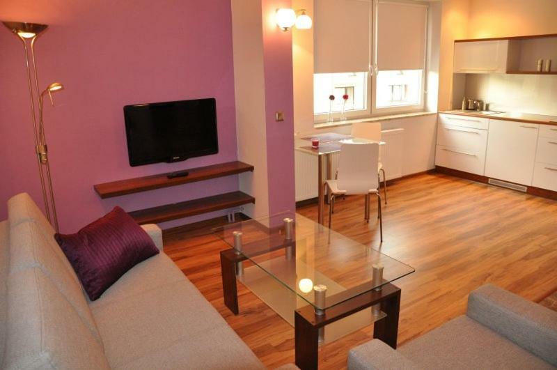 Apartament Bajkowy Busko-Zdrój Exterior foto